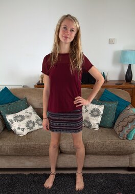 Selena has a hairy pussy and she wants hardcore loving too