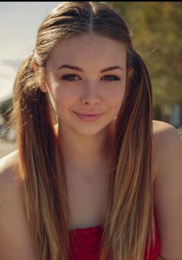 Playful teen with cute pigtails knows how to turn any man on