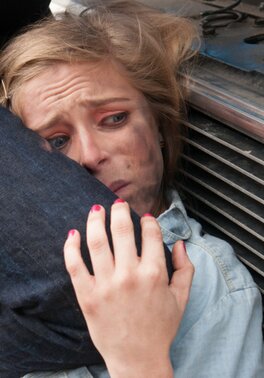 Penny Pax accidentally gets it on with a real gapist today