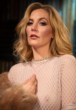 Honestly, anyone would be utterly awestruck by this domme