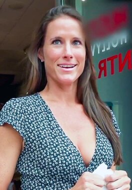 It is never boring with a brunette who pets her wet pussy