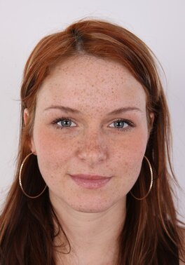 She has seductive, tender tits, and we love looking at them