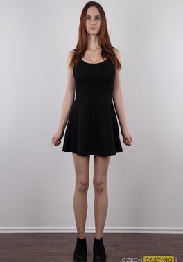 Barbra Sweet showing her red lingerie and perfect pussy too