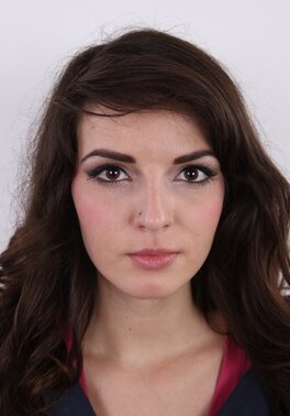 Cynthia Hill is showing off her natural tits and firm ass