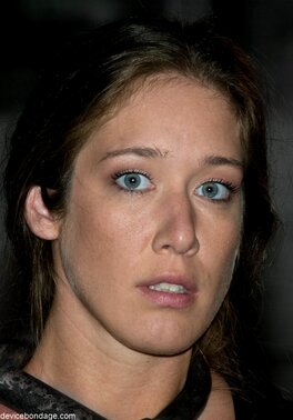 Crazy whore is going to enjoy bondage action and orgasms too