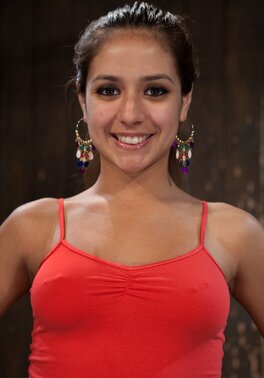 Jynx Maze is going to be almost scalped in this freaky gallery