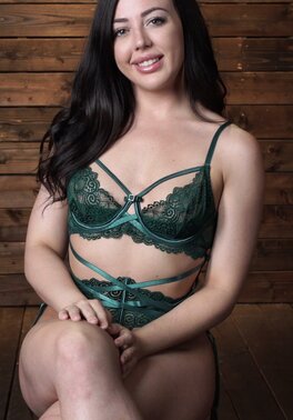 Tight girl in a straitjacket is going to get tortured hard