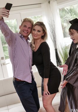 Kenzie Taylor decides to get as freaky as she wants to in HQ