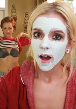 Halle Von is fantastic and her body is just the hottest as well