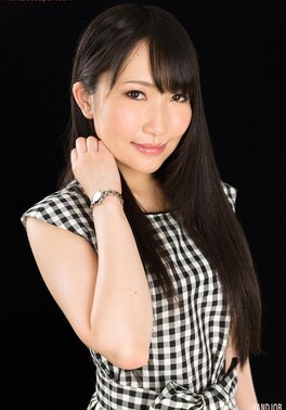 Sakaida Minami playing with that penis in a hot fashion