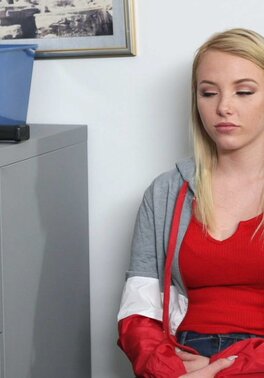 Peter Green pounds Dixie Lynn curvy body