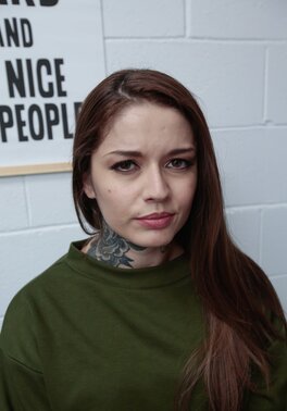 Vanessa Vega gets fucked roughly by Rusty Nails for shoplifting