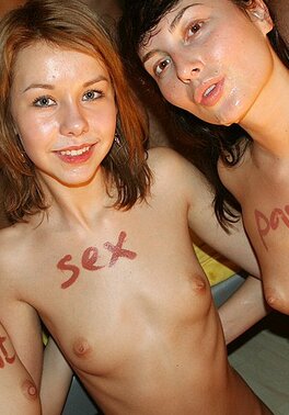 College students engage in group sex games to relieve exam pressure