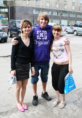 Pohots of chicks who love bathtubs and group sex activities