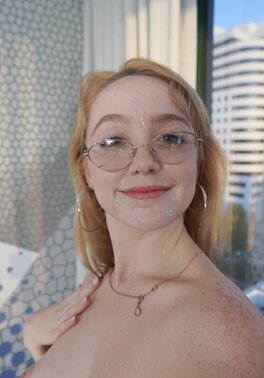 Nikole Nash is stunningly hot blonde who gets off big time