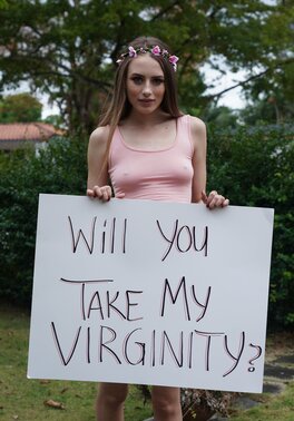 Tight and low-key stacked hippie girl gets fucked silly