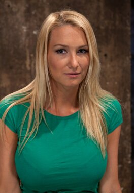 Blake Rose is forced to orgasm while helplessly restrained