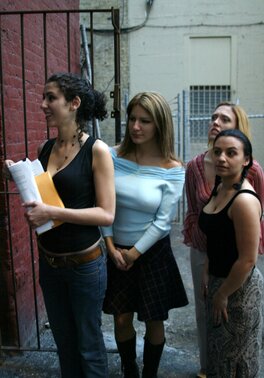 Submissive pornstars get stripped and painfully humiliated in BDSM action