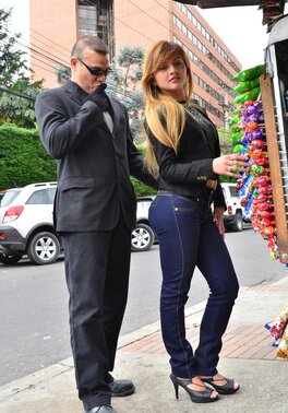 Redheaded girl with a tight pussy needs a hard cock inside