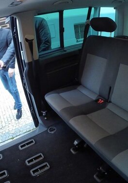 Victoria Daniels is leggy and she's ready to get rammed