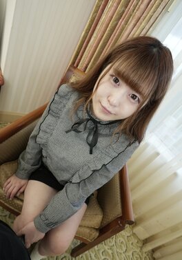 Big tits Japanese girl will be gaping slightly after this