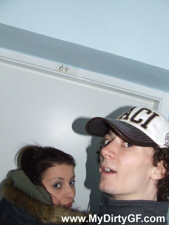 Girl told she wanted sex and it would be better for man to use his cock