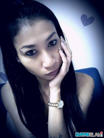 Babe is addicted to selfies on the brink between sweetness and sexuality