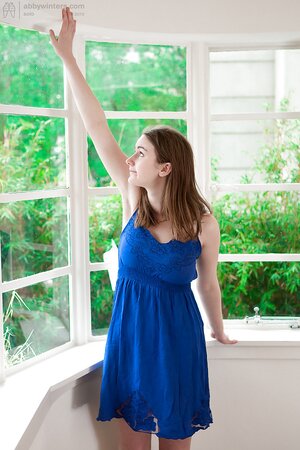 Patricia Sun is going to show her natural boobs and then some