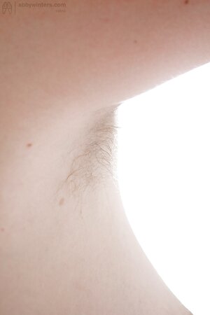 Blondie Ela cracks a smile while showing off during a sunny day