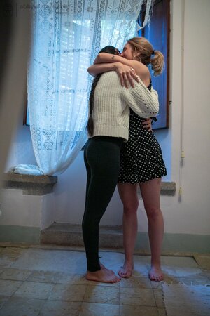 Taylor V and Zhen are going to tease each other subtly today