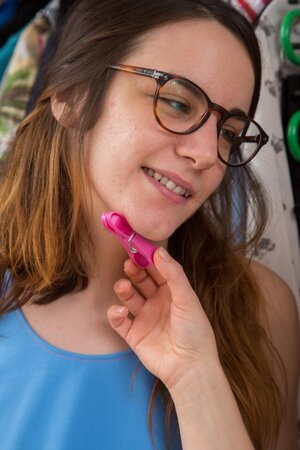 Caisa and Lucia M are willing to go for fingering and more