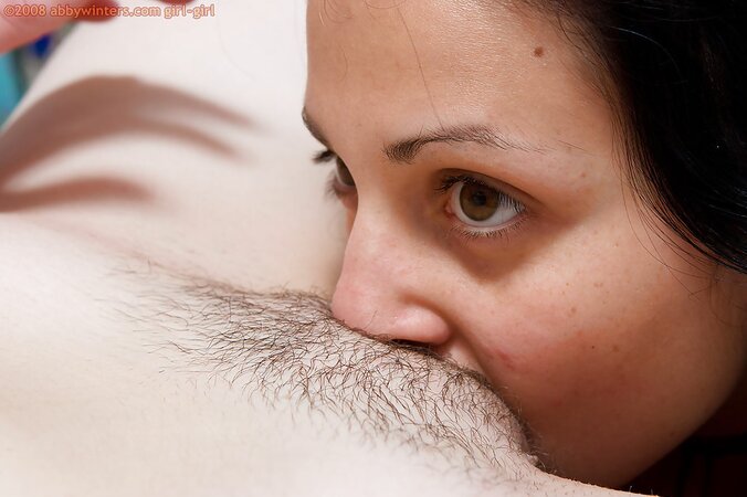 Girls with tight bodies explore each other's tighter pussies