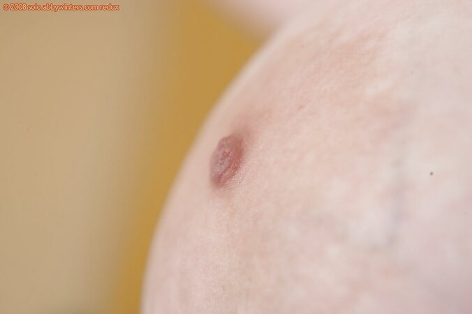 Barely legal Angela White is fingering her tight pussy too