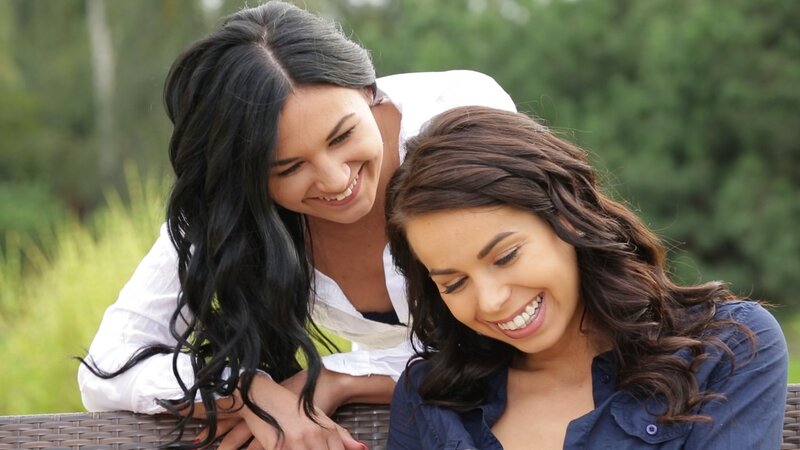 Unstoppable seduction in a Gigi Rivera lesbian fuck gallery