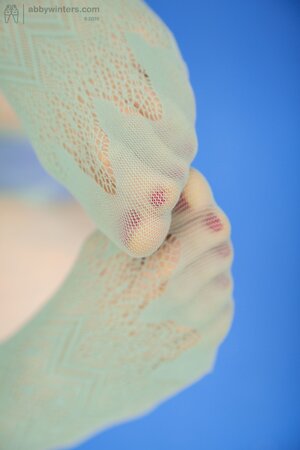 Flexible girl named Danna is going to fuck that pussy silly