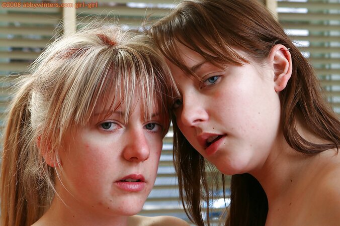 Two women with sexy bodies prepping for real orgasms today