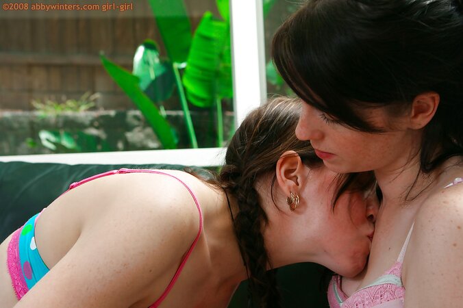 Unbearably hot lesbian encounter with lots of hard fingering