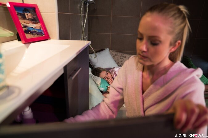 Women with hot bodies are going to enjoy dildo play and beyond