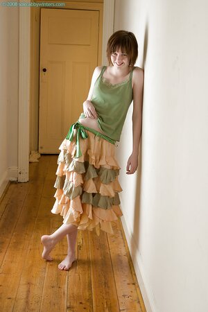 Bronte has a sexy style and she needs to flaunt her body