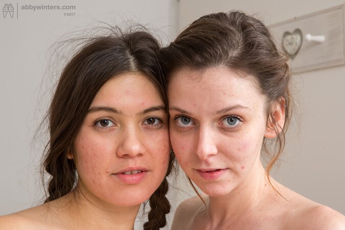 Lesbian GFs are exploring the realm of oral pleasures and more