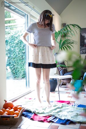 Hot sexy babe showing what she can do after hot masturbation