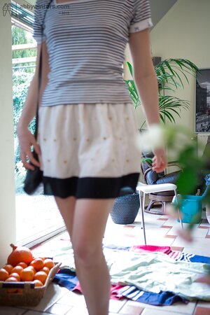 Hot sexy babe showing what she can do after hot masturbation