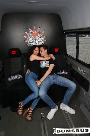 Time to stop and stare and enjoy! German amateur gets fucked