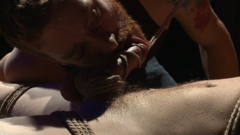 Trans girl dominates a horny dude and even fucks his tight bum