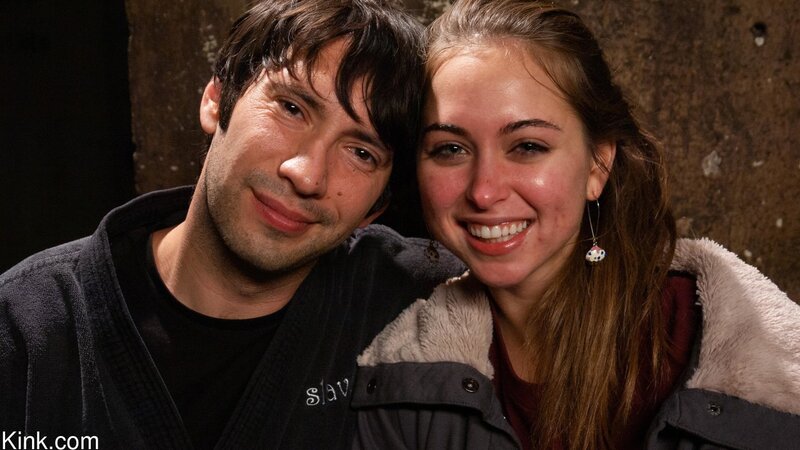 Riley Reid is going to enjoy some violent BDSM action today