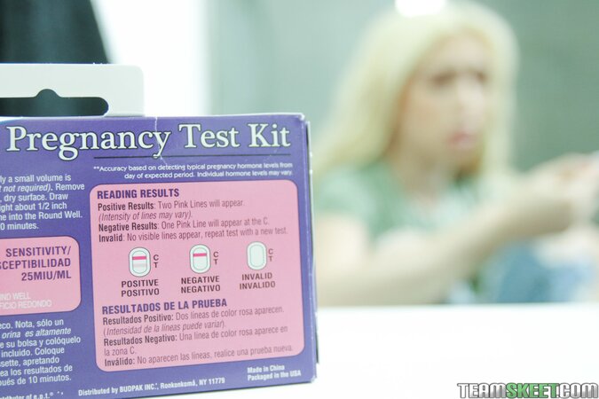 Her body is tight and she needs to get creampied for real