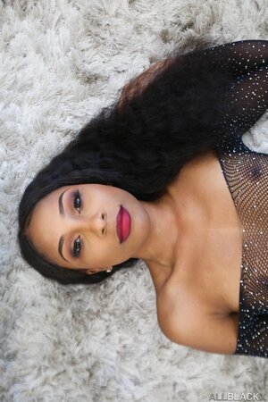 Strong cock invading her little pussy with no shame at all