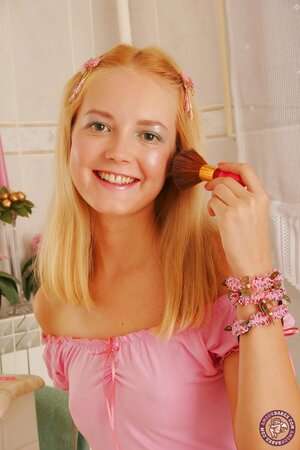 Nasty dreams of a hot young teen are crushed in this gallery