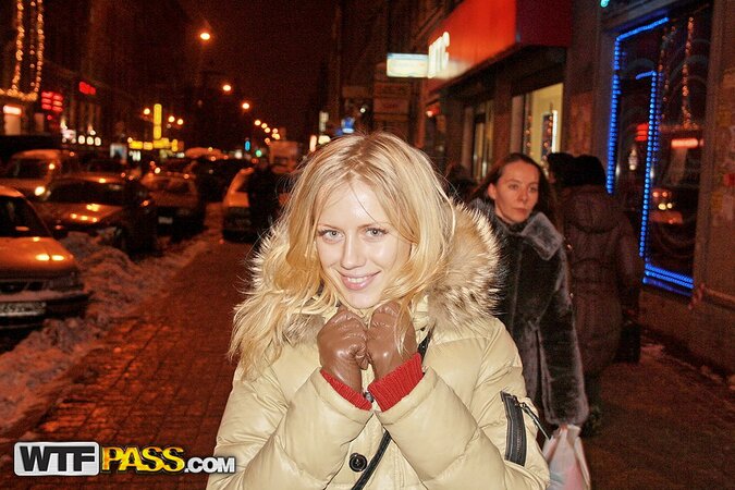 Her pussy is absolutely orgasmic as she fucks two dudes too