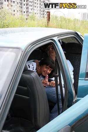 The best is yet to come… He is going to fuck her up for real